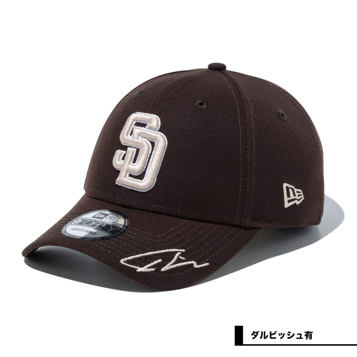 NEW ERA | 9FORTY Japan Players Signature��1537262��