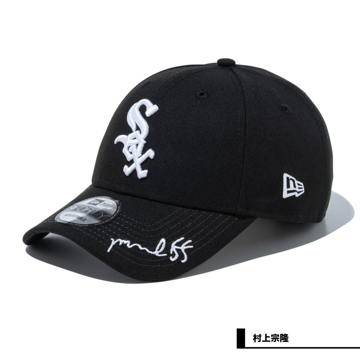 NEW ERA | 9FORTY Japan Players Signature��1537262��