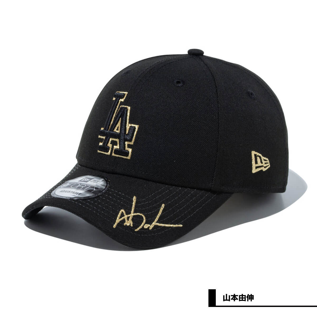 NEW ERA | 9FORTY Japan Players Signature��1537262��