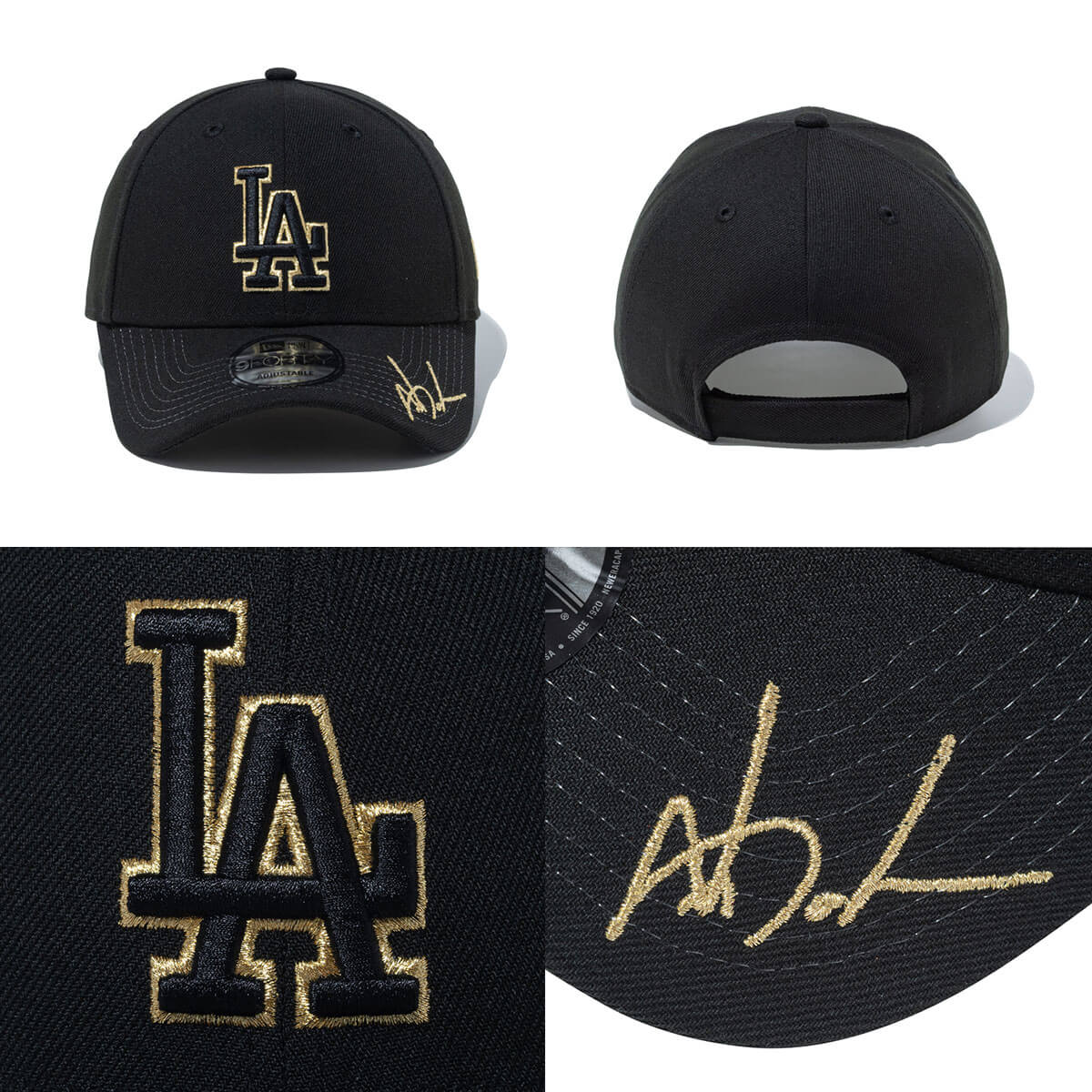 NEW ERA | 9FORTY Japan Players Signature��1537262��