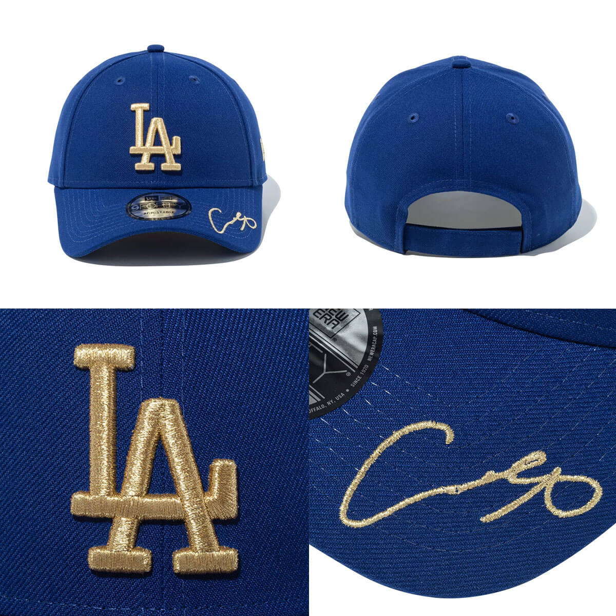 NEW ERA | 9FORTY Japan Players Signature��1537262��