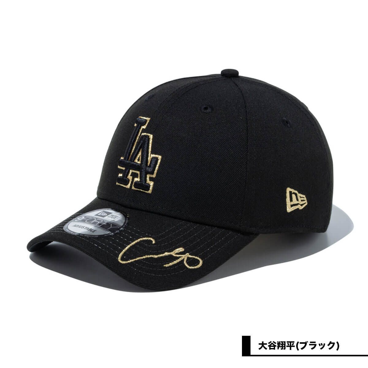 NEW ERA | 9FORTY Japan Players Signature��1537262��