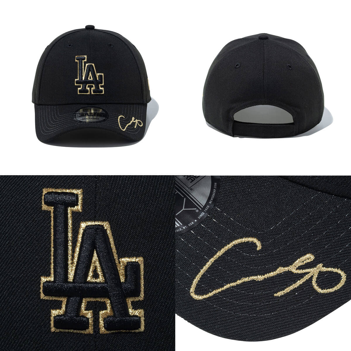 NEW ERA | 9FORTY Japan Players Signature��1537262��