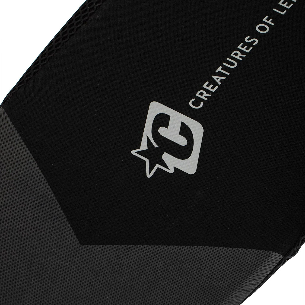  �����ե��� �ܡ��ɥ����� AEROMESH COVER 5.8 / 6.3 ft ���硼�ȥܡ��� �֥�å� �͵��֥��� ���ꥨ�����㡼�����֥쥸�㡼 CREATURES OF LEISURE��CSAL21��