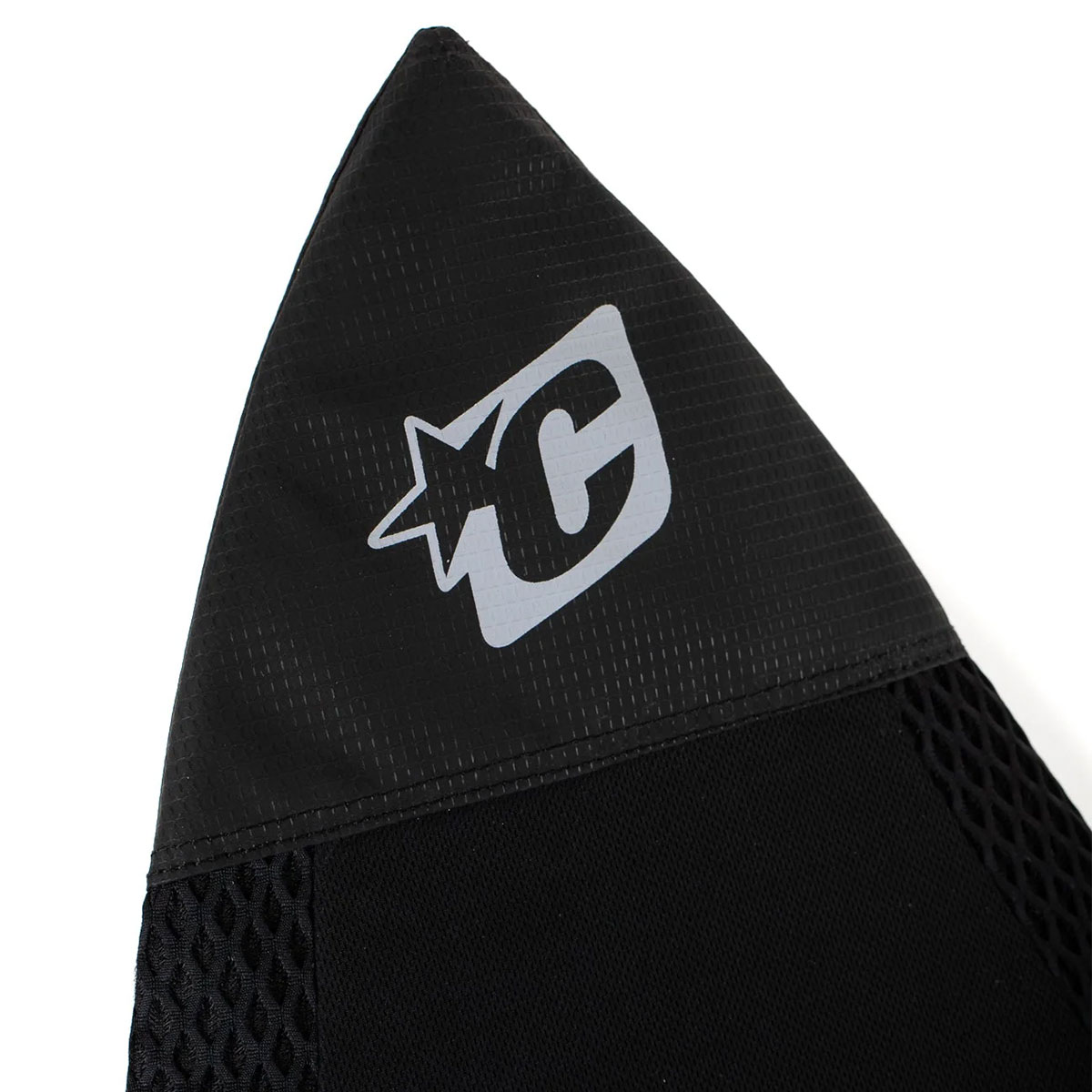  �����ե��� �ܡ��ɥ����� AEROMESH COVER 5.8 / 6.3 ft ���硼�ȥܡ��� �֥�å� �͵��֥��� ���ꥨ�����㡼�����֥쥸�㡼 CREATURES OF LEISURE��CSAL21��