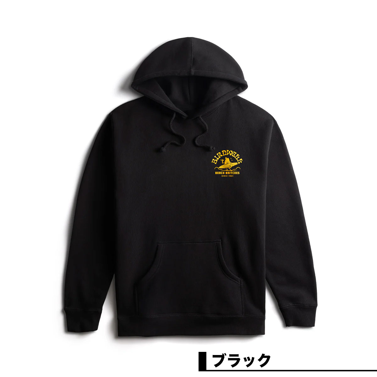 �ڿ��ե�����ۥС��ɥ����� ��� �������å� �ѡ����� ���� ��2�� �����ե��� ���ȥ꡼�� �͵��֥��� BIRDWELL ���� 2024 ���� | SURFIN BRIDIE HOODIE��1SS1-0014��