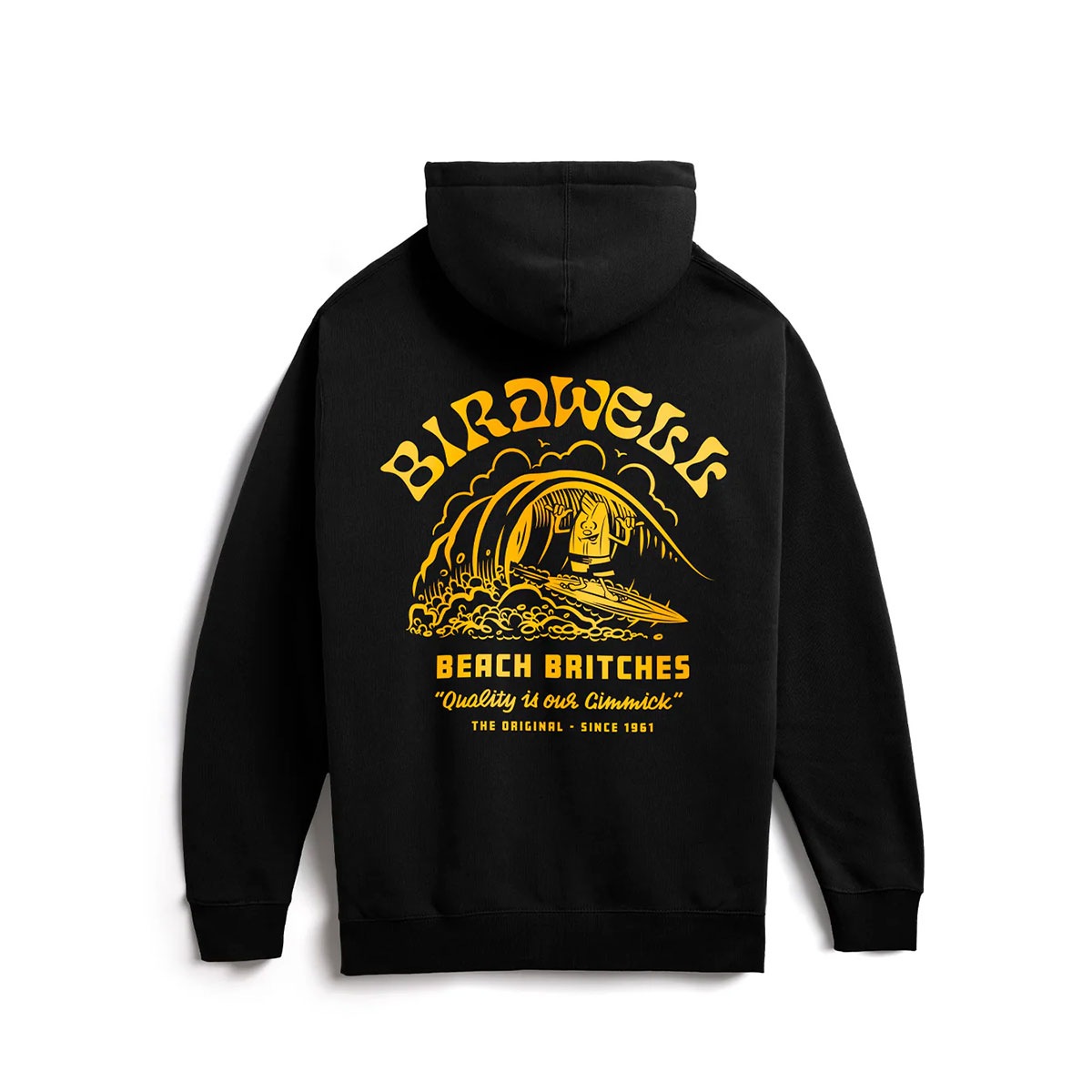 �ڿ��ե�����ۥС��ɥ����� ��� �������å� �ѡ����� ���� ��2�� �����ե��� ���ȥ꡼�� �͵��֥��� BIRDWELL ���� 2024 ���� | SURFIN BRIDIE HOODIE��1SS1-0014��