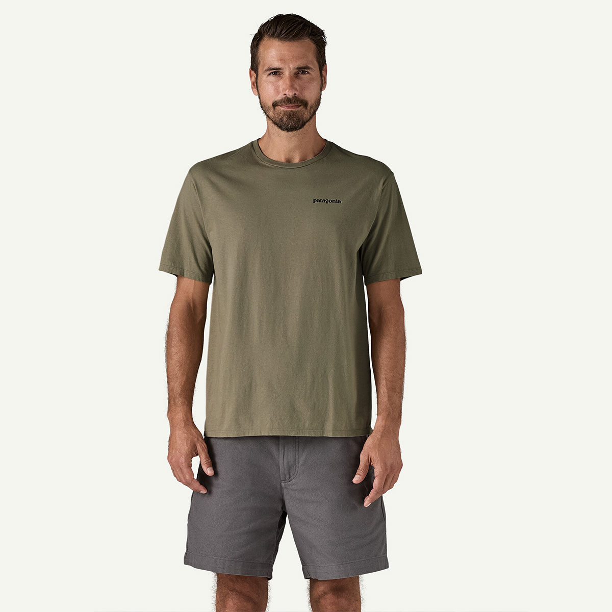 20%OFF ۥѥ˥ Patagonia  ȾµT ȥåץ Хåץ 3 M ե  ȥɥ  ͵ ֥ | Men's Home Water Trout Organic T-Shirt37547  