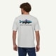 20%OFF ۥѥ˥ Patagonia  ȾµT ȥåץ Хåץ 3 M ե  ȥɥ  ͵ ֥ | Men's Home Water Trout Organic T-Shirt37547  