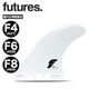 ե塼㡼 ȥ饤ե THERMO TECH RETAILPACK F4 F5 F6 ե եܡ ե ۥ磻 ͵֥ futures. 11007132TTF