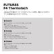 ե塼㡼 ȥ饤ե THERMO TECH RETAILPACK F4 F5 F6 ե եܡ ե ۥ磻 ͵֥ futures. 11007132TTF