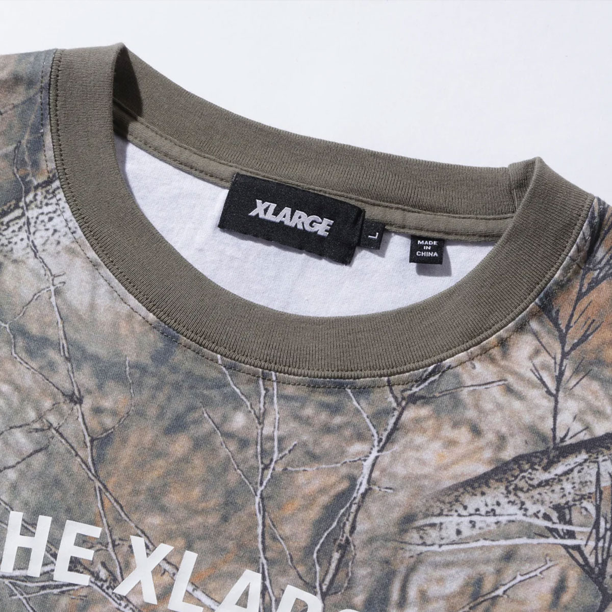 �ڥ��ꥹ�ޥ�������ۥ������ȥ�顼�� ��� ȾµT����� �ȥåץ� ���� �֥�å� L ���ȥ꡼�� �͵��֥��� XLARGE ���� 2025 ���� | TREE CAMO S/S TEE��101253011008��