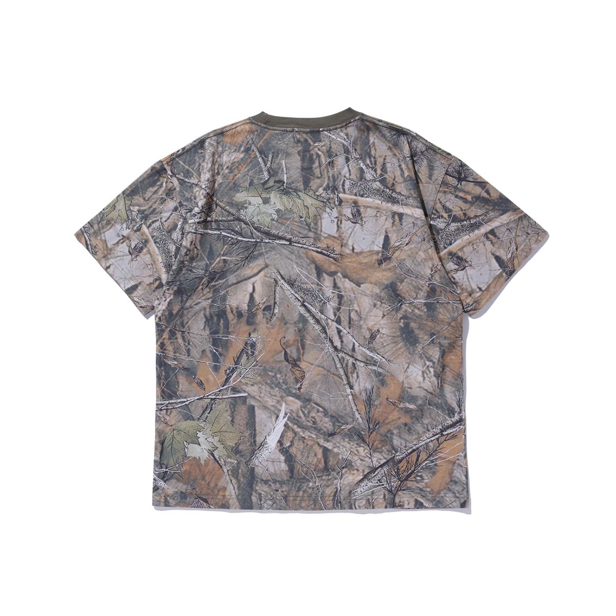 �ڥ��ꥹ�ޥ�������ۥ������ȥ�顼�� ��� ȾµT����� �ȥåץ� ���� �֥�å� L ���ȥ꡼�� �͵��֥��� XLARGE ���� 2025 ���� | TREE CAMO S/S TEE��101253011008��