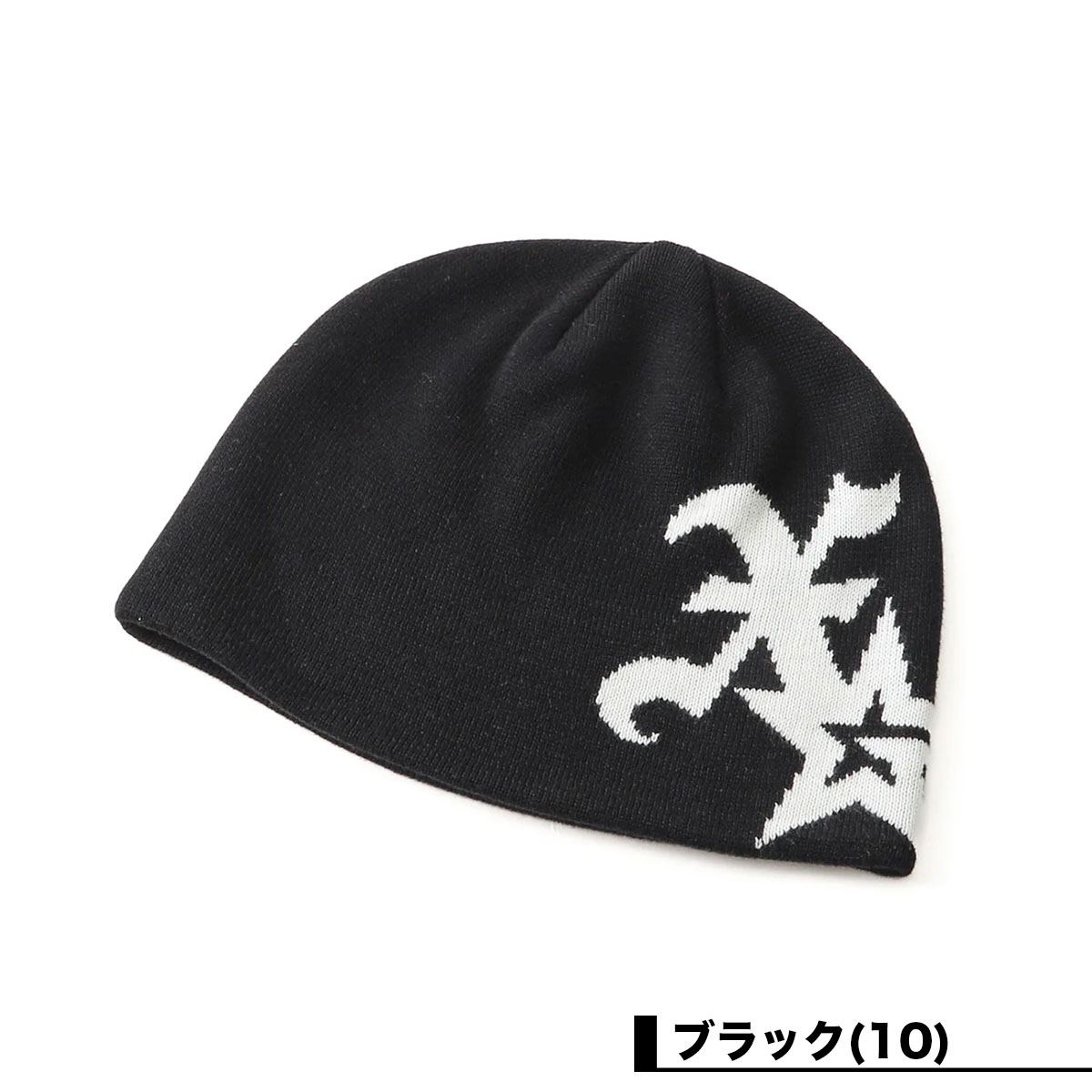 å ǥ ˥åȥå ӡˡ   ֥å ȥ꡼ȿ͵֥ X-GIRL  | XG STAR LOGO JACQUARD BEANIE105253051001