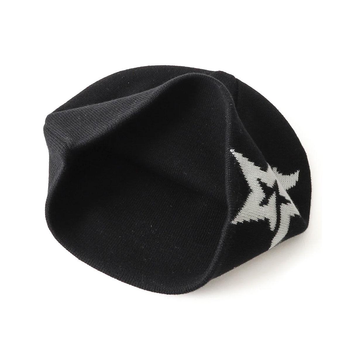å ǥ ˥åȥå ӡˡ   ֥å ȥ꡼ȿ͵֥ X-GIRL  | XG STAR LOGO JACQUARD BEANIE105253051001