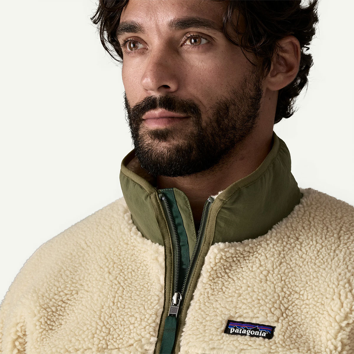 Patagonia �ѥ����˥� ��ȥ�x ��� ���饷�å� ��ȥ�X dark natural dnat �������� �ե꡼�����㥱�å� �����ե��� �����ȥɥ� �͵��֥��� ���� ���� | Men's Classic Retro-X Fleece Jacket��23057��(JACK����������)