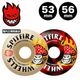 ���ԥåȥե����� �������� 53mm / 56mm ���Υ� 2�� ���饷�å� �������ȥܡ��� �����ܡ� SPITFIRE WHEELS | SHROOM BIGHEAD F4 99 Classic Full��2111039556��
