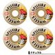 ���ԥåȥե����� �������� 53mm / 56mm ���Υ� 2�� ���饷�å� �������ȥܡ��� �����ܡ� SPITFIRE WHEELS | SHROOM BIGHEAD F4 99 Classic Full��2111039556��