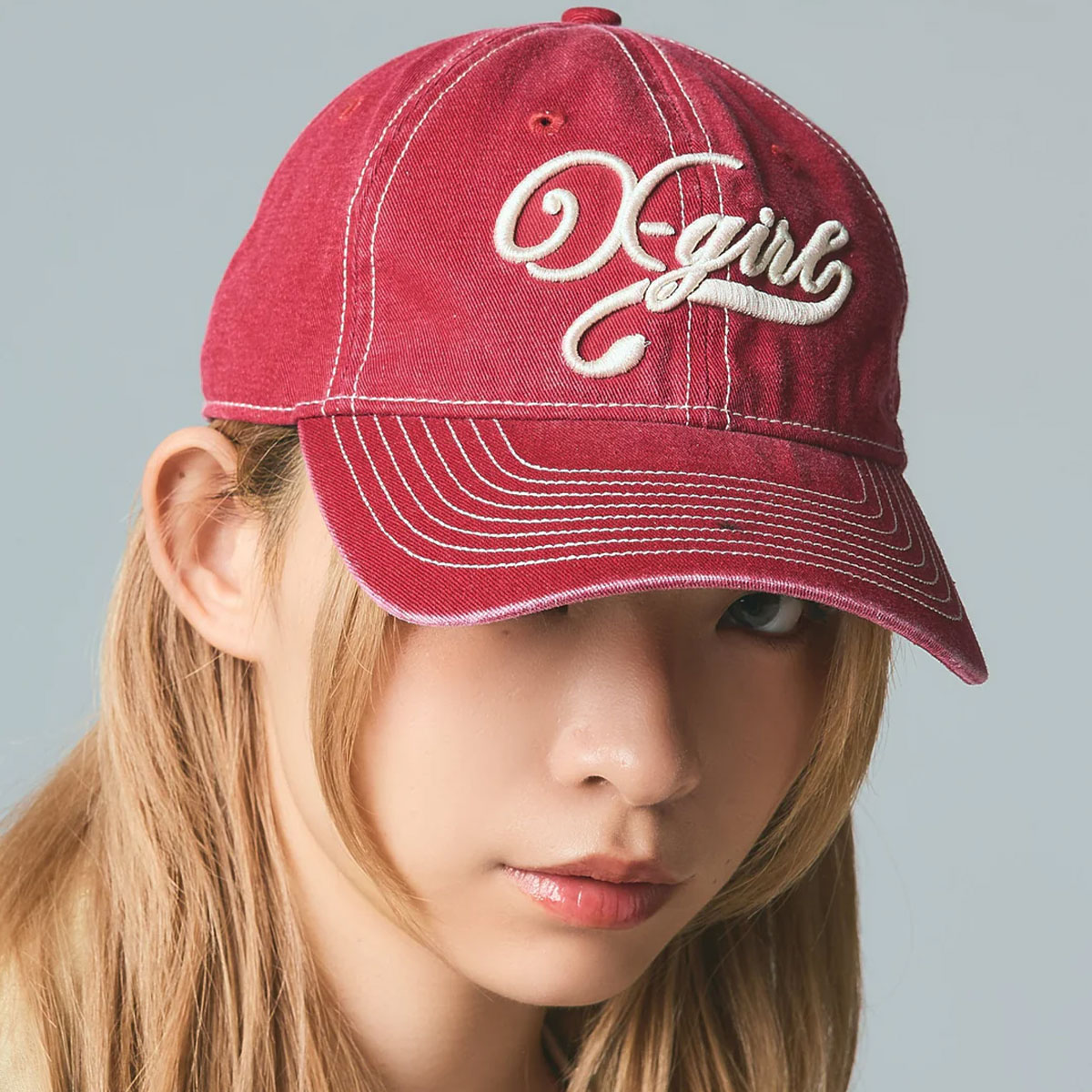 ���å��������� ����å� ˹�� �ǥ˥� 6�ѥͥ� 3D�ɽ� ���� ��3�� ONESIZE ������Ĵ�� ������� ���ȥ꡼�ȿ͵��֥��� X-GIRL  ���� 2026 �����105261051008��