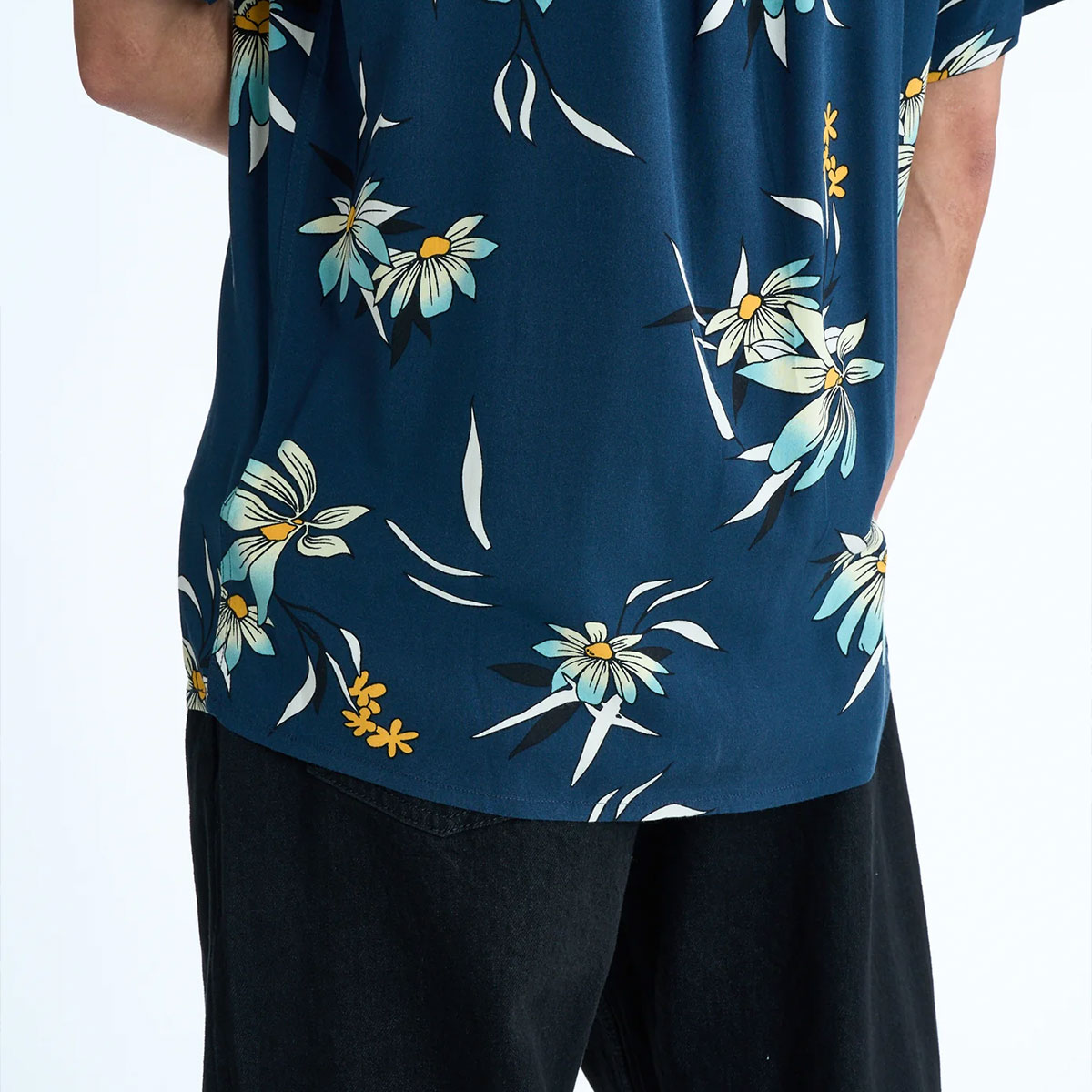 QUIKSILVER | COASTAL FLORAL SS��EQYWT04681��