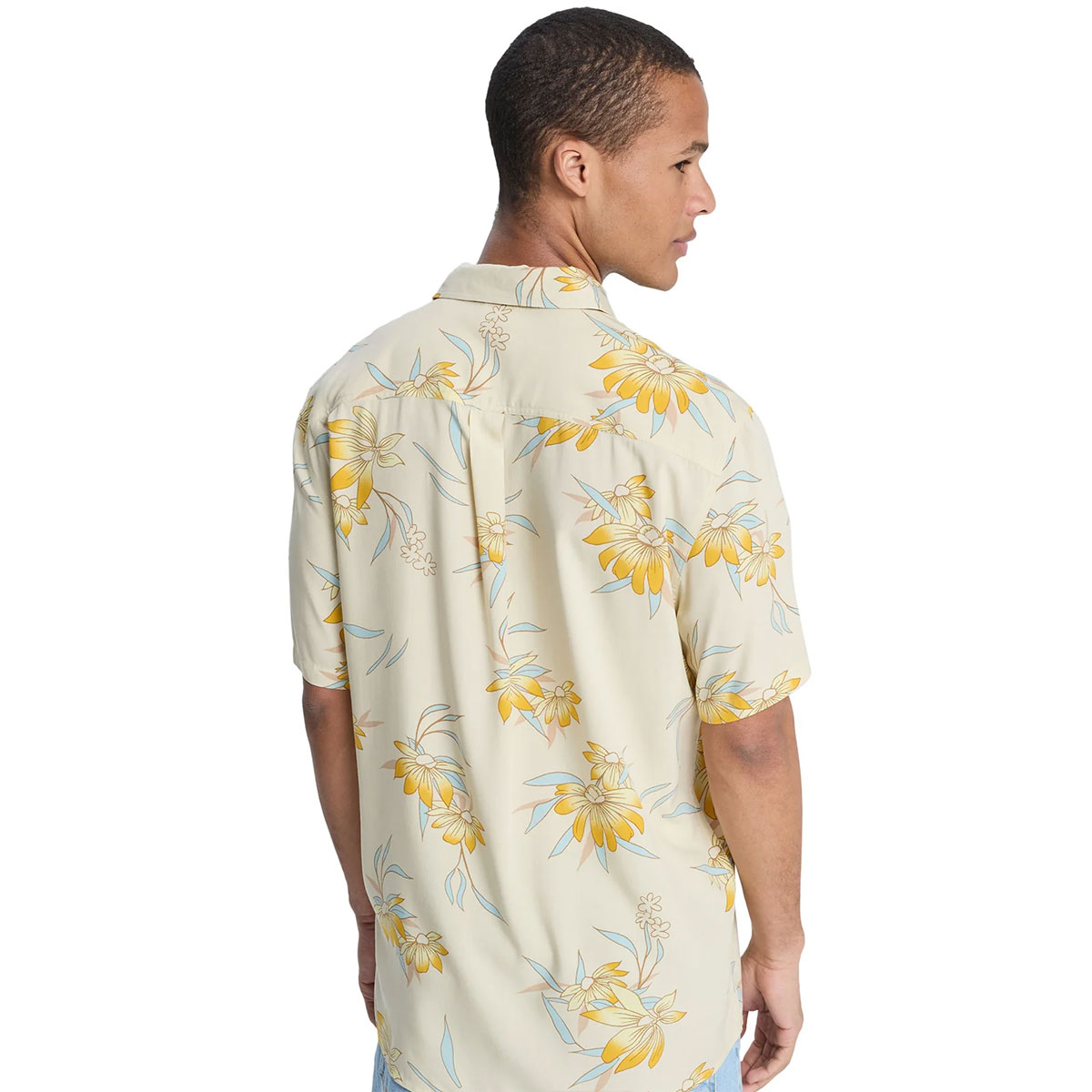 QUIKSILVER | COASTAL FLORAL SS��EQYWT04681��