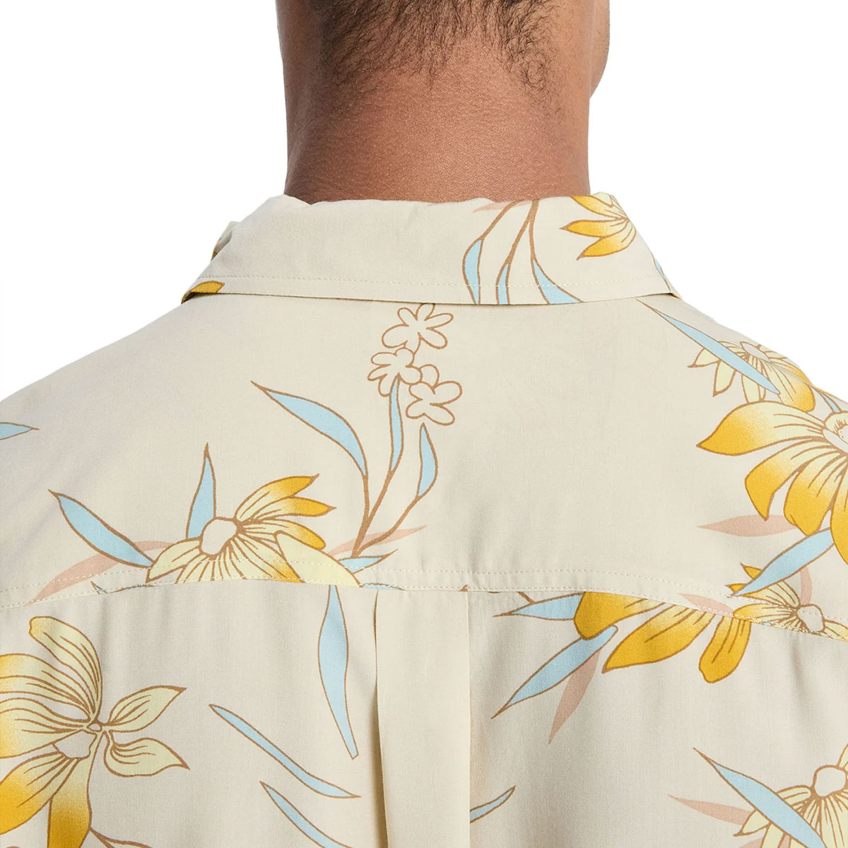 QUIKSILVER | COASTAL FLORAL SS��EQYWT04681��