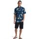 QUIKSILVER | COASTAL FLORAL SS��EQYWT04681��