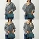MILKFED.  | KISS LOCK RUFFLE BAG��103261053007��