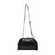 MILKFED.  | KISS LOCK RUFFLE BAG��103261053007��