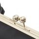 MILKFED.  | KISS LOCK RUFFLE BAG��103261053007��
