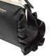 MILKFED.  | KISS LOCK RUFFLE BAG��103261053007��