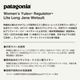 Patagonia  | Women's Yulex Regulator Lite Long Jane Wetsuit��88570��wwm