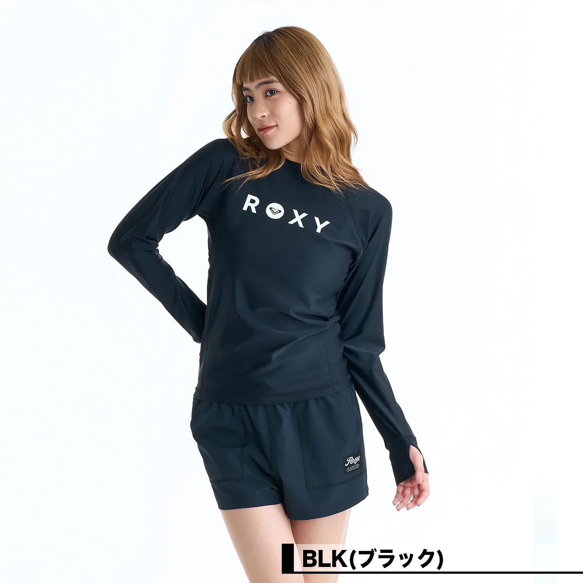 ROXY  | RASHIE L/S��RLY265039��