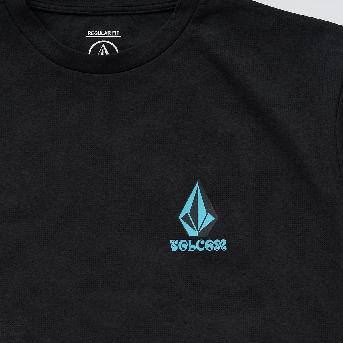 VOLCOM  | SPIRITUAL STONE SS RASH TEE��VLY262011��