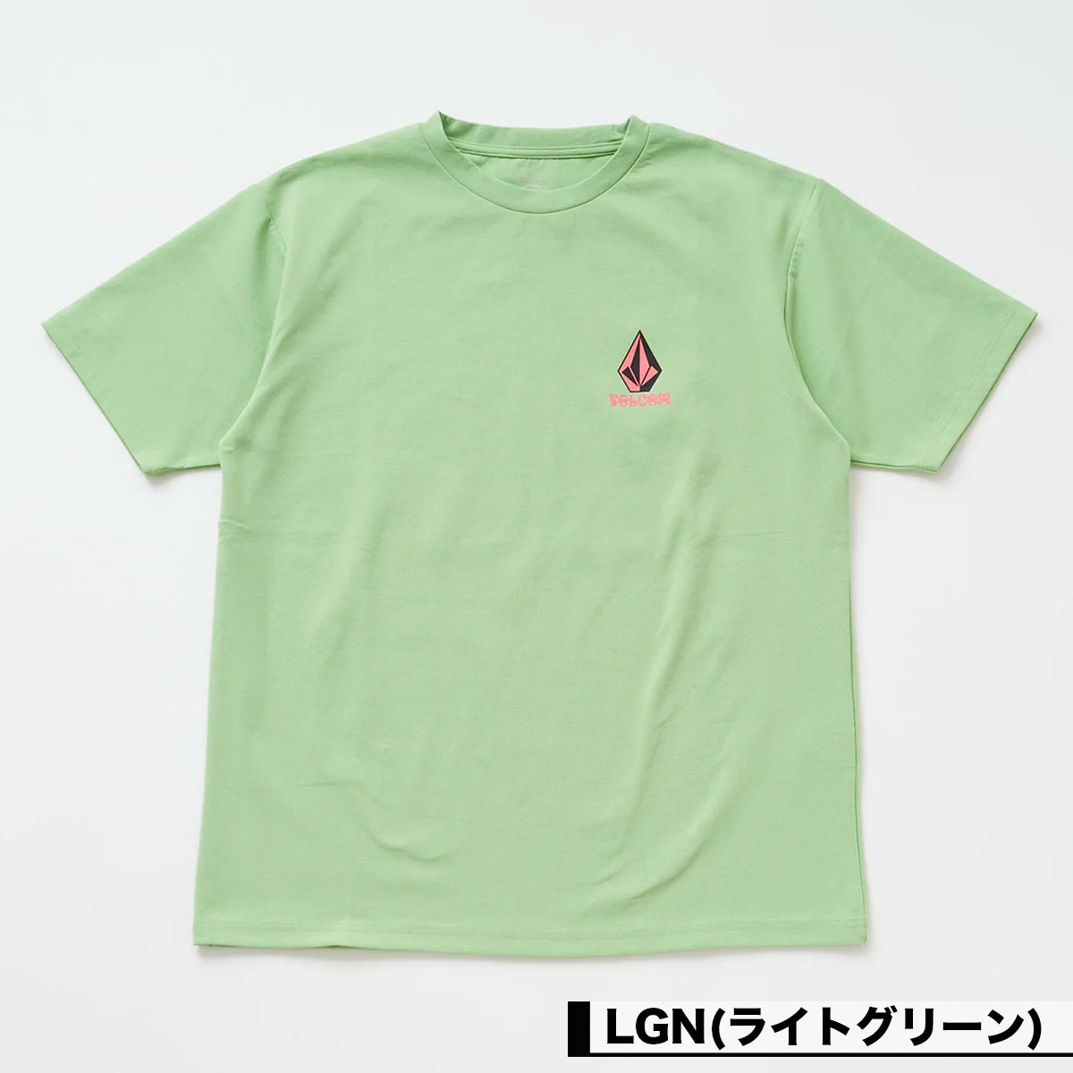 VOLCOM  | SPIRITUAL STONE SS RASH TEE��VLY262011��