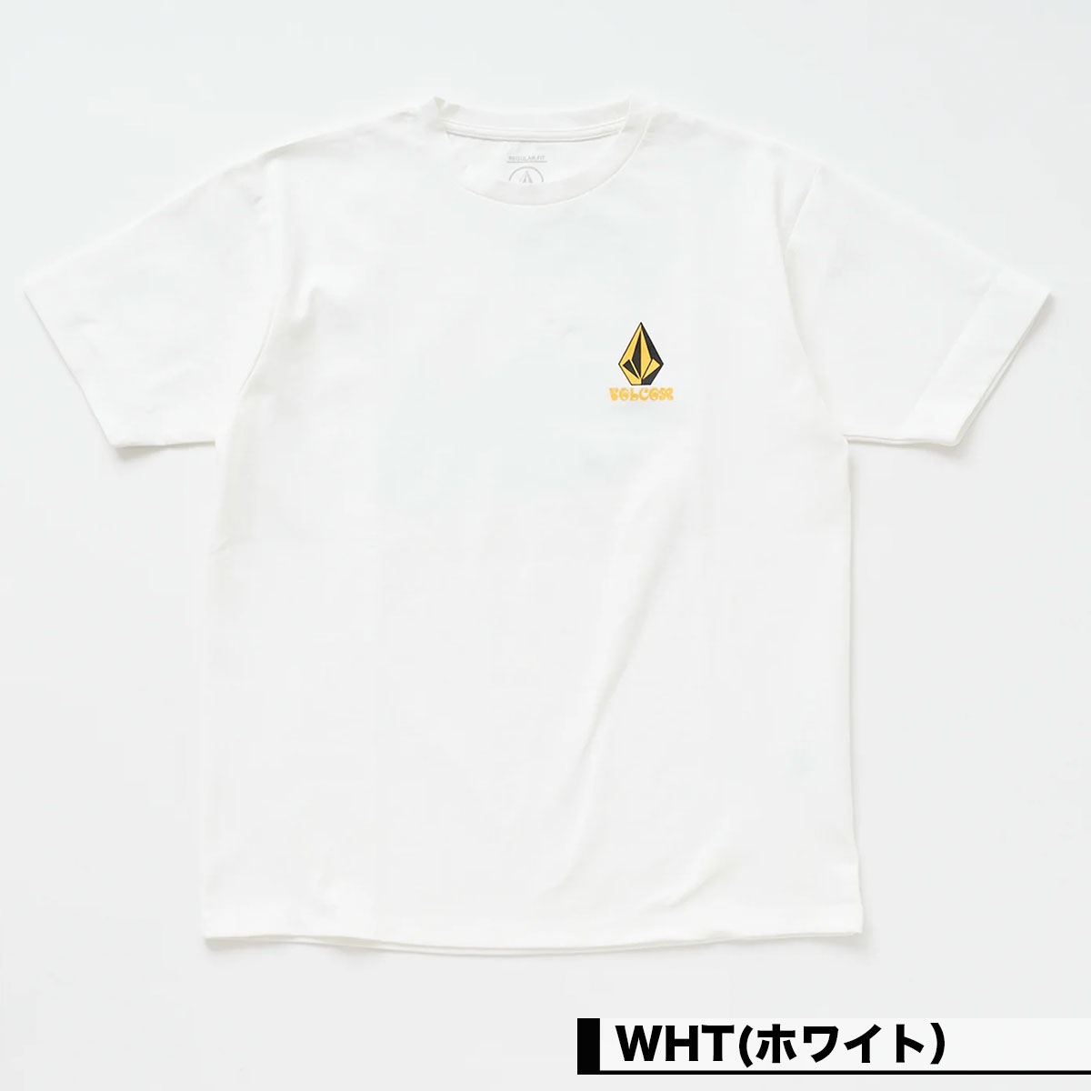 VOLCOM  | SPIRITUAL STONE SS RASH TEE��VLY262011��
