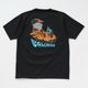 VOLCOM  | SPIRITUAL STONE SS RASH TEE��VLY262011��