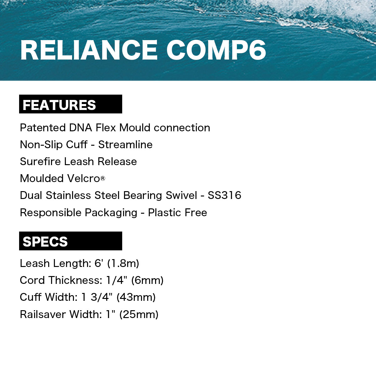 �����եܡ��� �꡼���女���� 6.0 ���硼�ȥܡ��� ���ꥨ�����㡼�� ���� �쥸�㡼 RELIANCE COMP 6 �͵� �֥��� CREATURES OF LEISURE��LCO23006��
