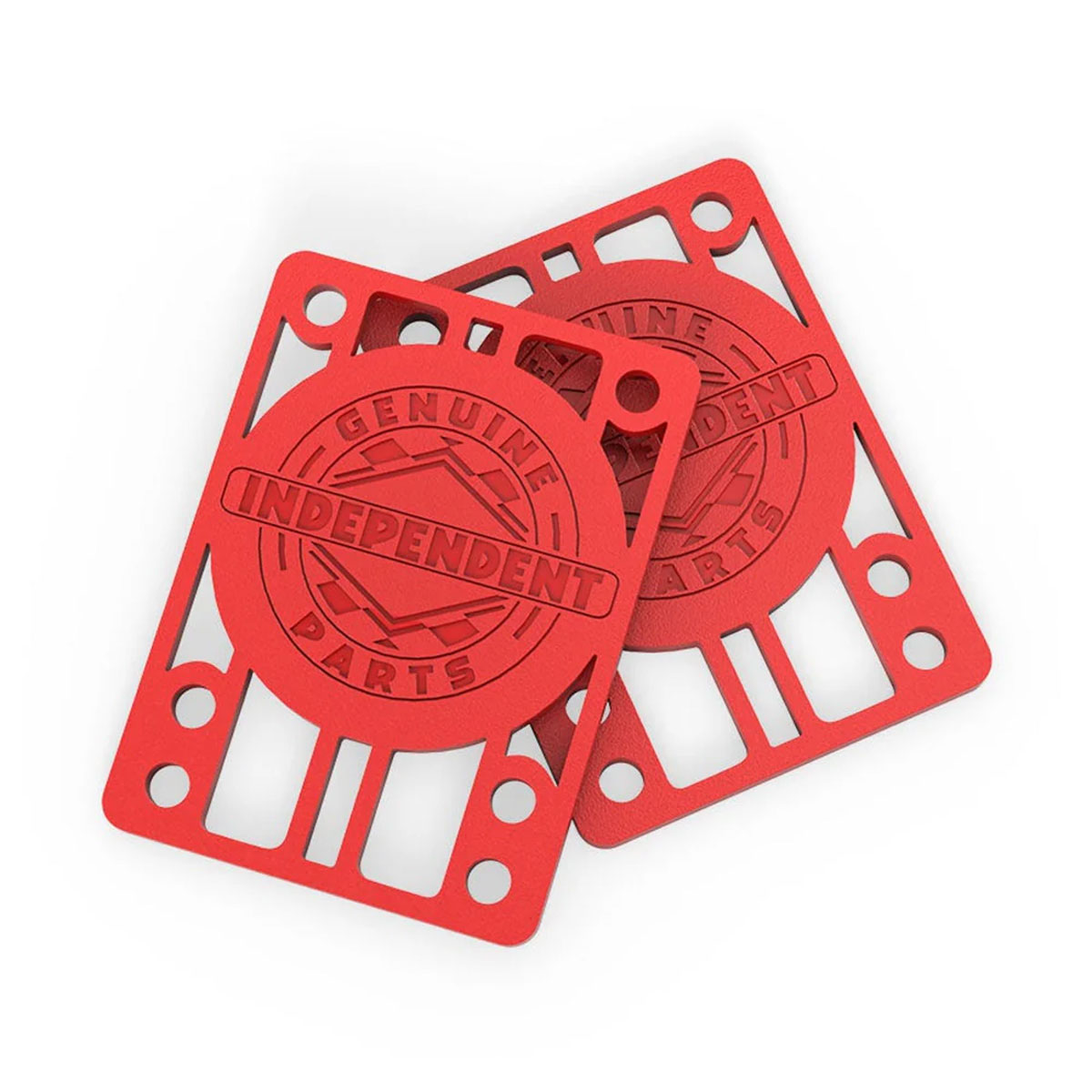 ����ǥ��ڥ�ǥ�� �������ȥܡ��� �饤�����ѥå� �֥�å� 2�� 1/4 1/8 �͵��֥��� Independent Skateboard | GENUINE PARTS RISERS��33531101-42815��