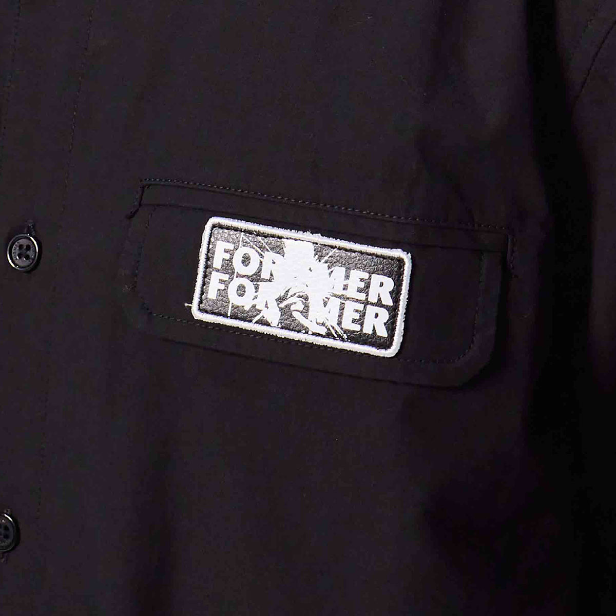 ��20%OFF ���ꥹ�ޥ�������ۥե����ޡ� ��� Ⱦµ�������� ���� �ѥå� �֥�å� M L �ǡ���쥤�Υ륺 �����ե��� �����ȥɥ� �͵� �֥��� FORMER ���� 2025 �����FSH-25207��