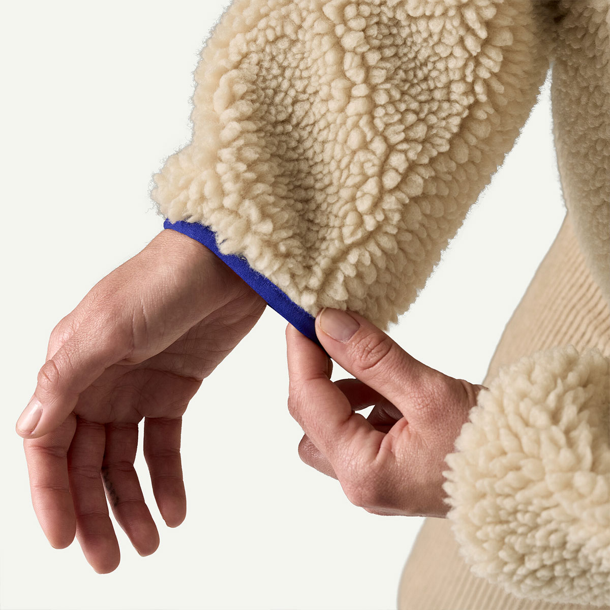 Patagonia �ѥ����˥� ��ȥ�x ��ǥ����� ���饷�å� ��ȥ�X dark natural dnat �������� �ե꡼�����㥱�å� �����ȥɥ� �͵��֥��� ���� ���� | Women's Classic Retro-X Fleece Jacket��23075��(JACK����������)