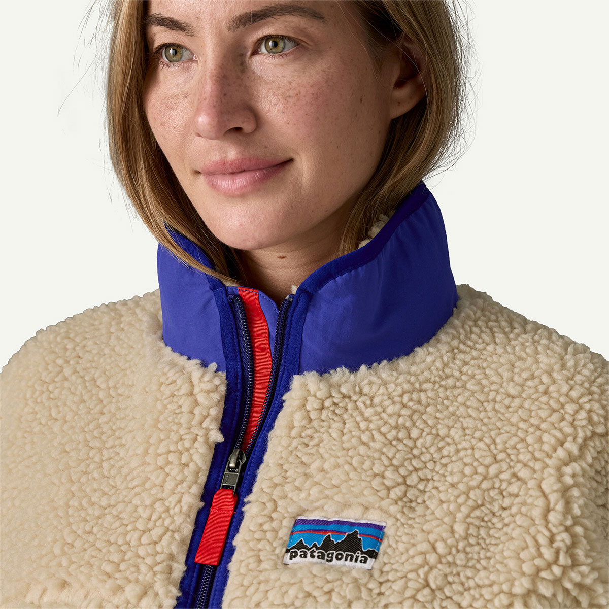 Patagonia �ѥ����˥� ��ȥ�x ��ǥ����� ���饷�å� ��ȥ�X dark natural dnat �������� �ե꡼�����㥱�å� �����ȥɥ� �͵��֥��� ���� ���� | Women's Classic Retro-X Fleece Jacket��23075��(JACK����������)