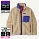 Patagonia �ѥ����˥� ��ȥ�x ��ǥ����� ���饷�å� ��ȥ�X dark natural dnat �������� �ե꡼�����㥱�å� �����ȥɥ� �͵��֥��� ���� ���� | Women's Classic Retro-X Fleece Jacket��23075��(JACK����������)