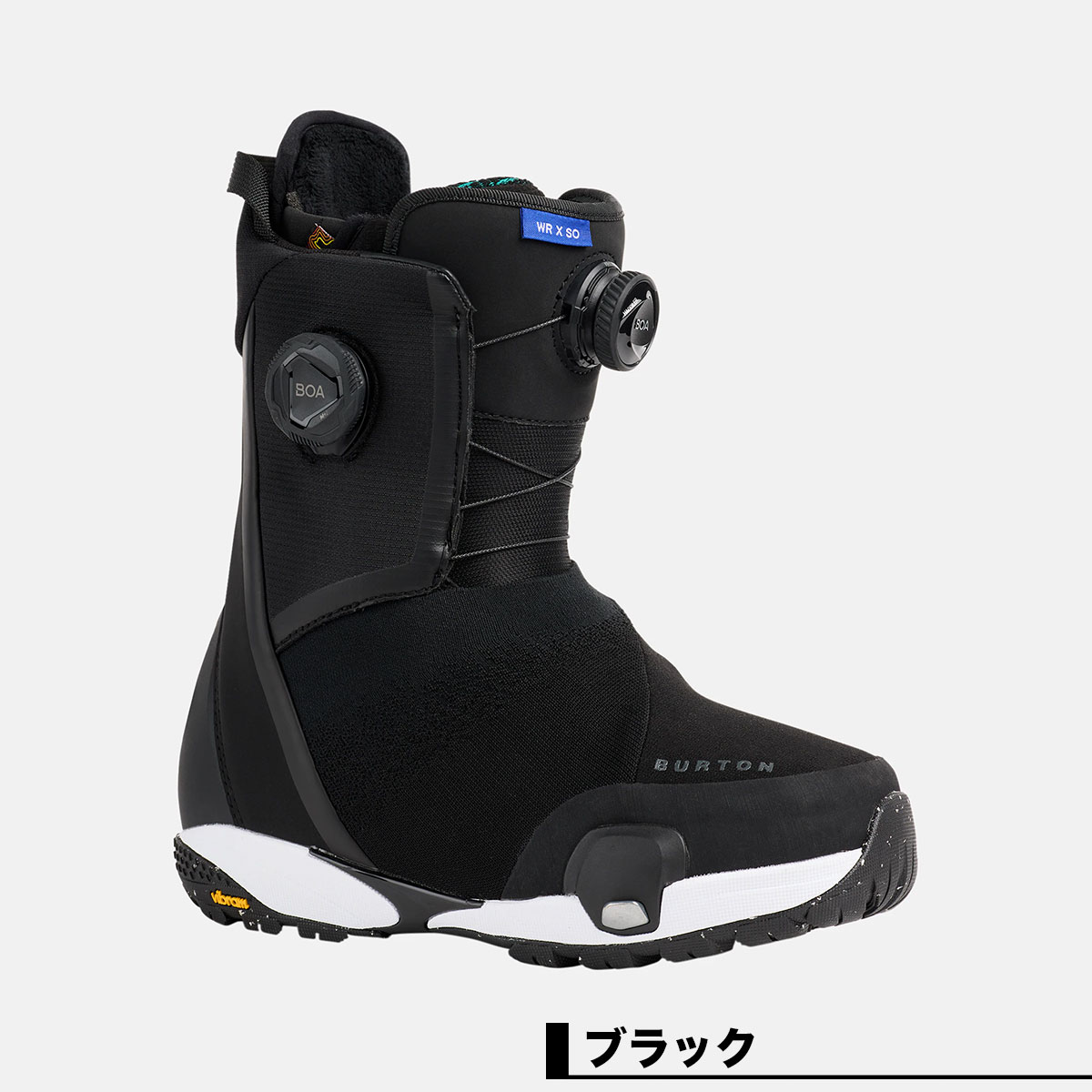 �ڥ��Ρ��������BURTON �С��ȥ� ���Ρ��ܡ��ɥ֡��� ���ƥåץ��� �������֥�� X �磻�� ������� ��ǥ����� 24.0 25.0 25.5cm ���Υܡ� �͵� �֥��� ���� | WAVERANGE X STEP ON��W26JP-302991��