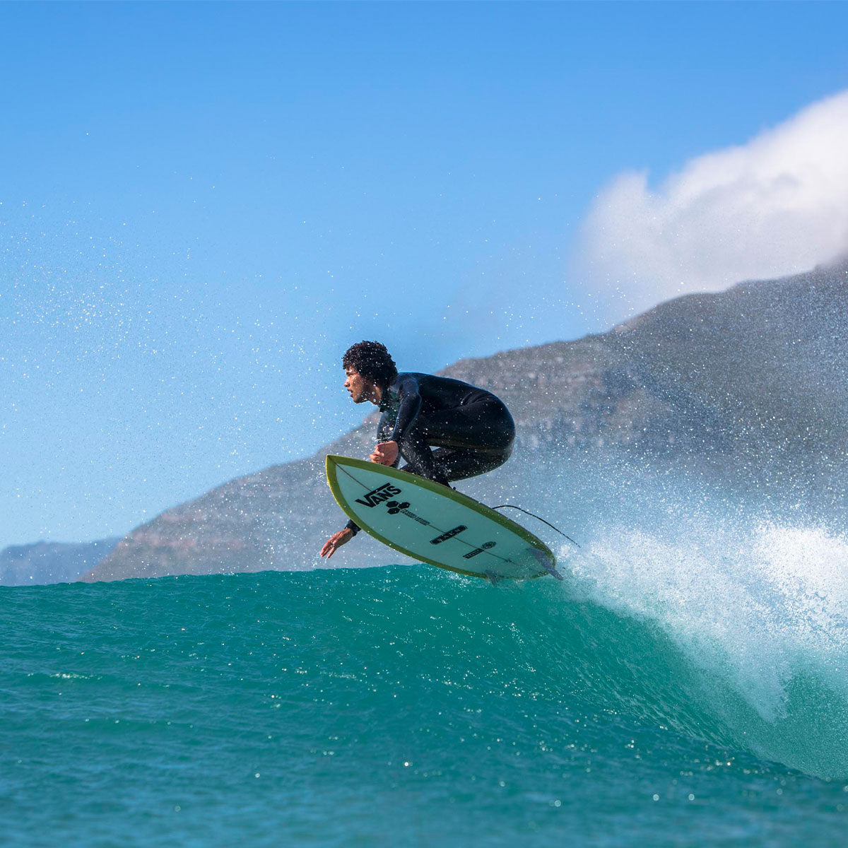 �����ͥ륢������ �ޥ����롦�ե��֥�꡼ ���֥�ǥ� �꡼���� ����ͥ륢����� �����եܡ��� Channel Islands Surfboards  |  Michael February Everyday Leash��LSH-MFEB��