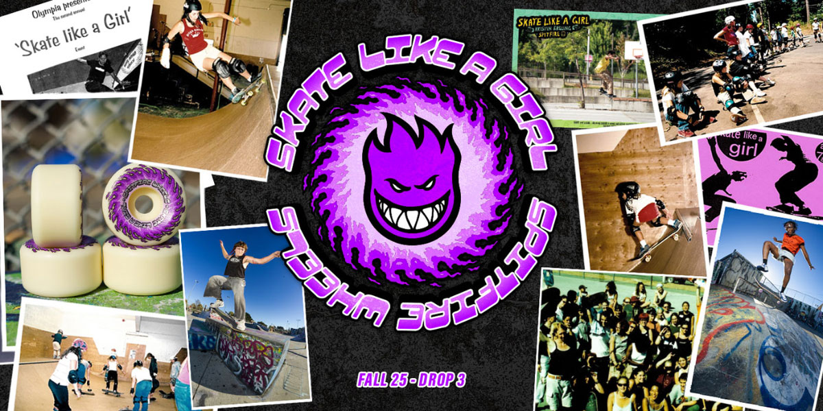 ���ԥåȥե����� �������� 54mm �������ȥ饤���������� �ѡ��ץ� �������ȥܡ��� �����ܡ� SPITFIRE WHEELS | F4 99A LIKE A GIRL OG Classic��2111039654��