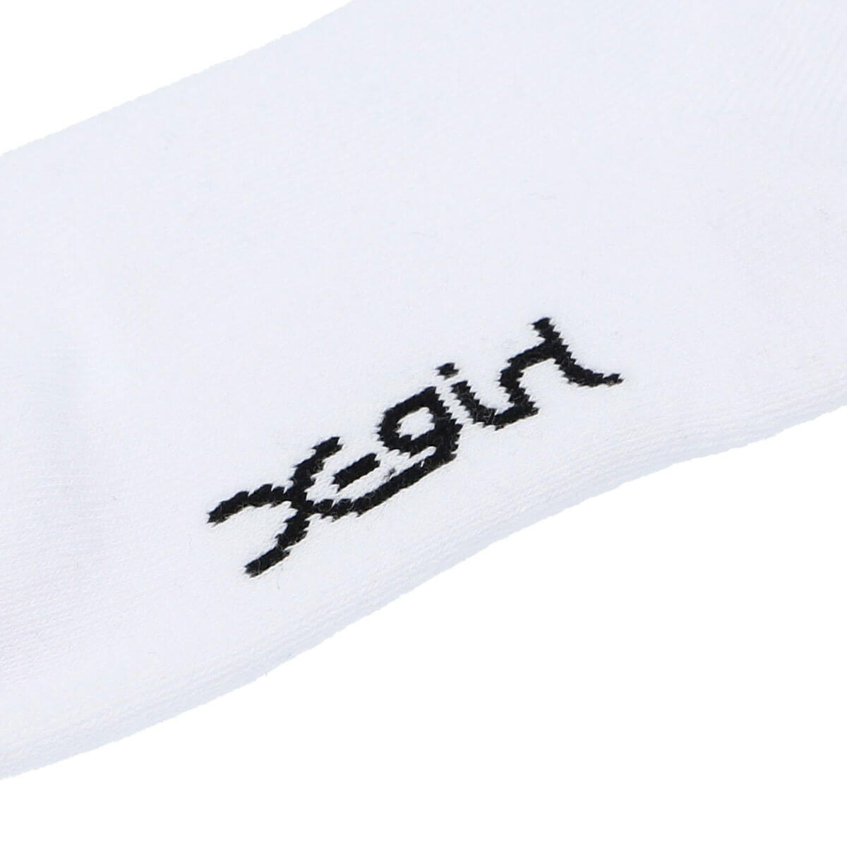 ���å��������� ��ǥ����� xgirl ���å��� ���� FACE���� �ɽ� ���ݥ���� �̳� ���ȥ꡼�ȿ͵��֥��� X-girl | FACE EMBROIDERY RIB SOCKS��105251054001��