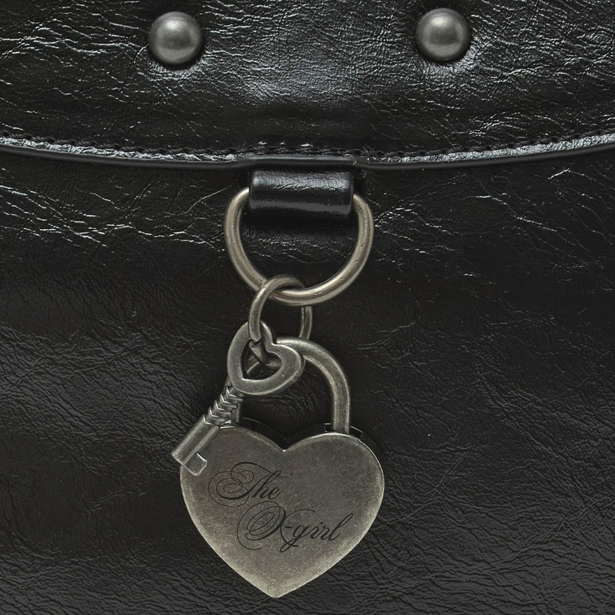 ���å��������� ��ǥ����� ���������Хå�  2WAY�Хå� ����� A5��Ǽ ��ݥ��å� �ե����ʡ� ��2�� ���ȥ꡼�ȿ͵��֥��� X-GIRL ���� 2026 �����105261053008��