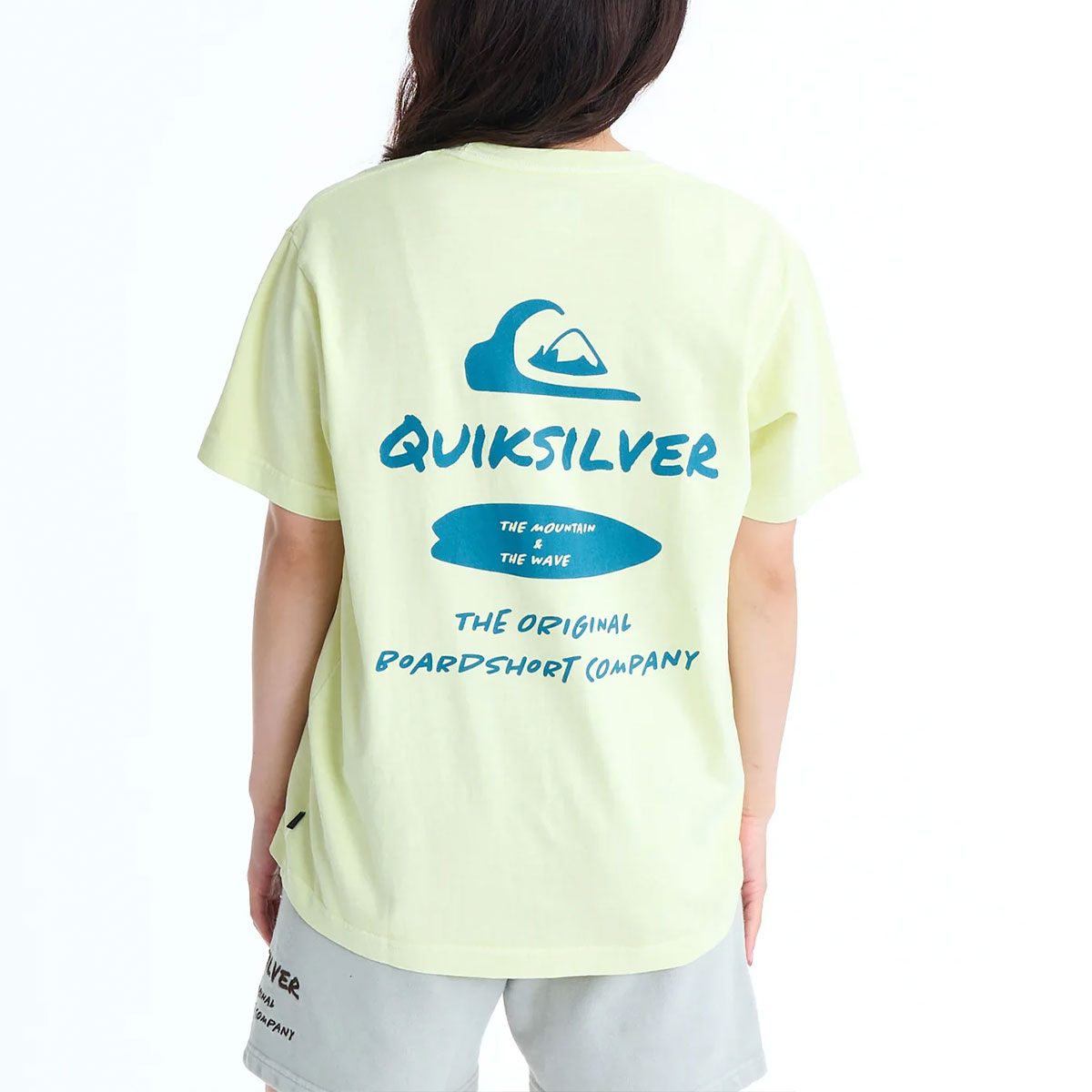 QUIKSILVER | PG NEW HD ST��QST261004��
