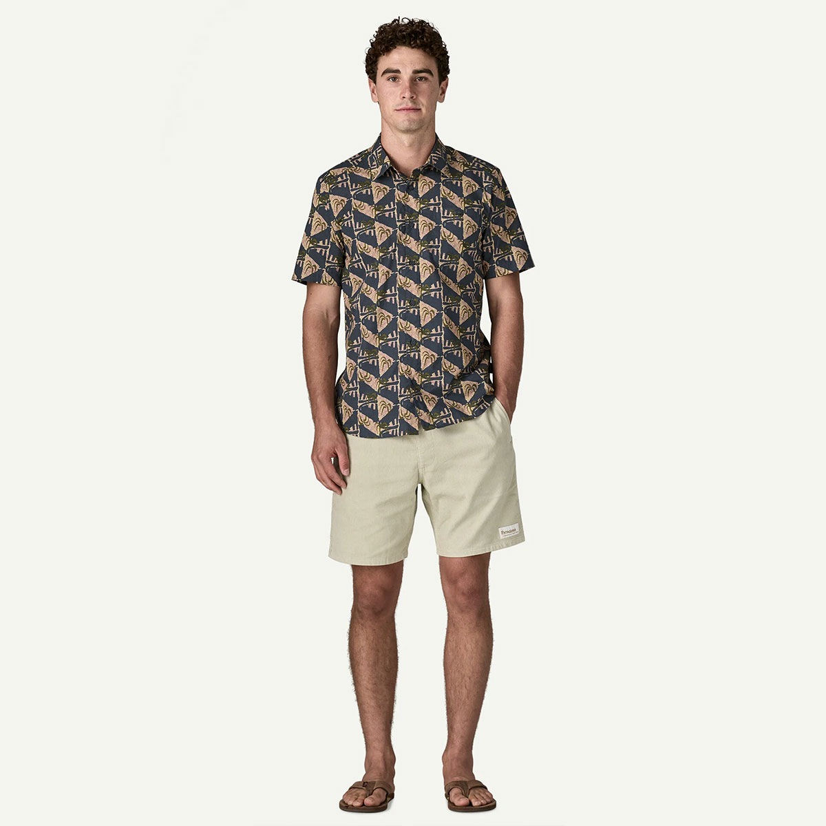 Patagonia | Men's Go-To Shirt��52691��